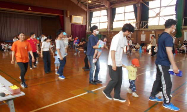 第二園 運動会 6月15日