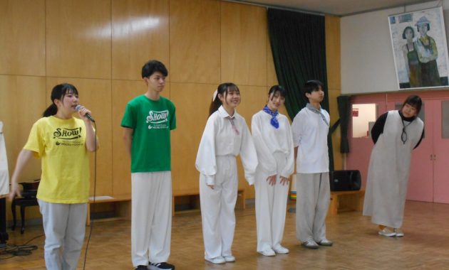 第二園 音楽会 2月28日
