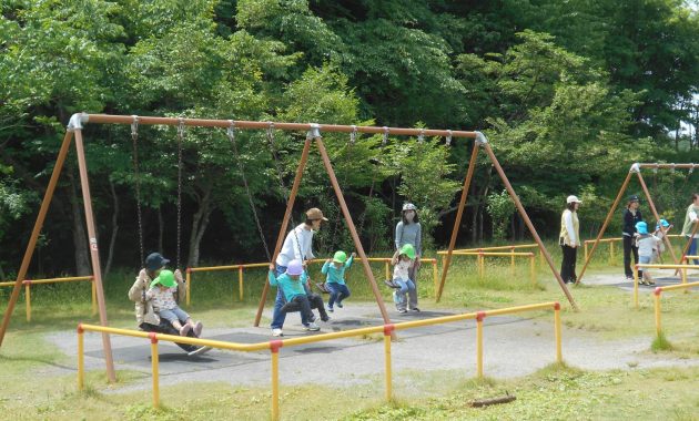 第一園 親子遠足(五十公野公園) 5月23日