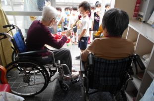 アルバム写真